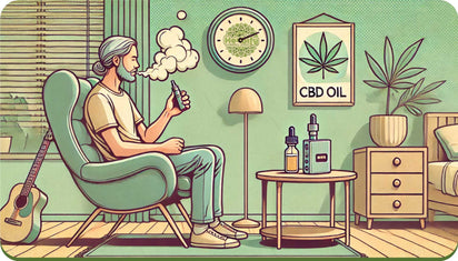 Quanto Tempo Impiega il CBD a Fare Effetto?