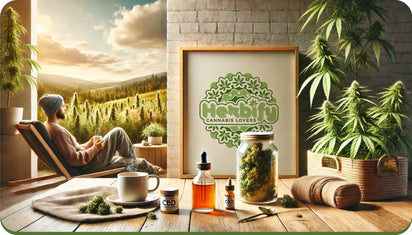La Rivoluzione Verde: Il CBD e la Nuova Era del Benessere
