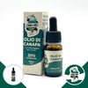 Olio CBD 20% Full Spectrum Area CBD