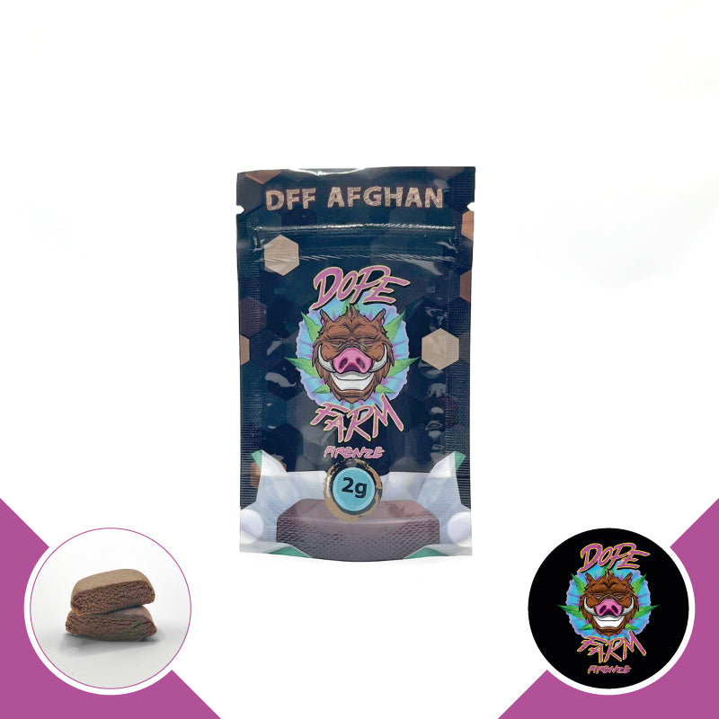 Afghan • da 3,33€/g Dope Farm Firenze
