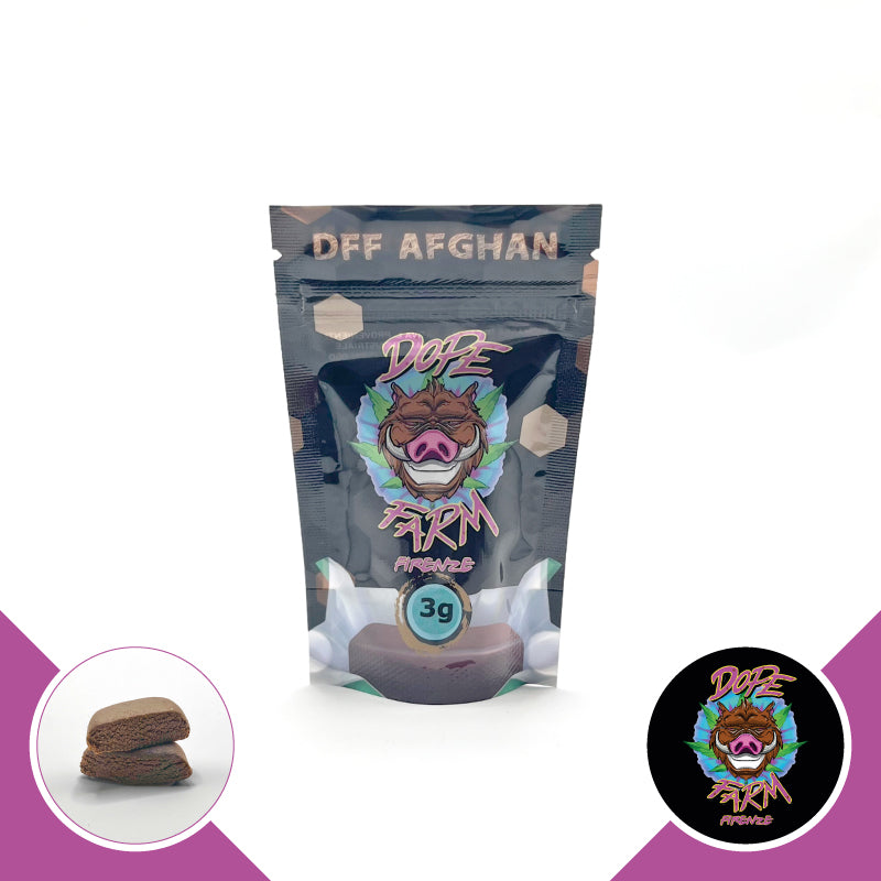 Afghan • da 3,33€/g Dope Farm Firenze