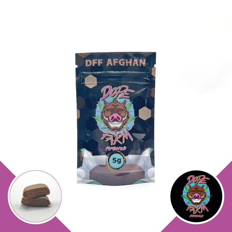 Afghan • da 3,33€/g Dope Farm Firenze