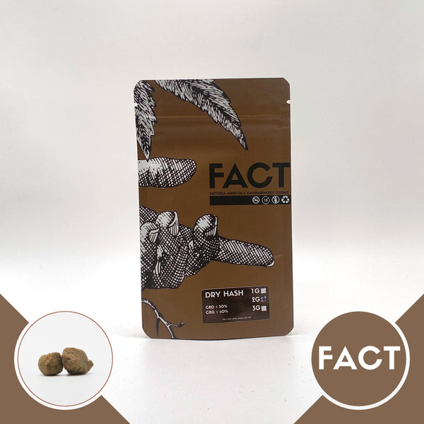 Dry Hash • from 7€/g