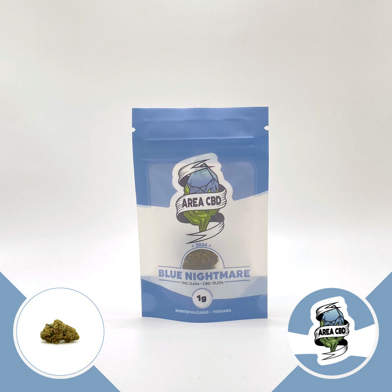 Blue Nightmare • da 3,18€/g