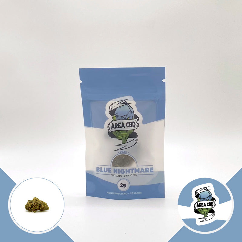 Blue Nightmare • da 3,18€/g