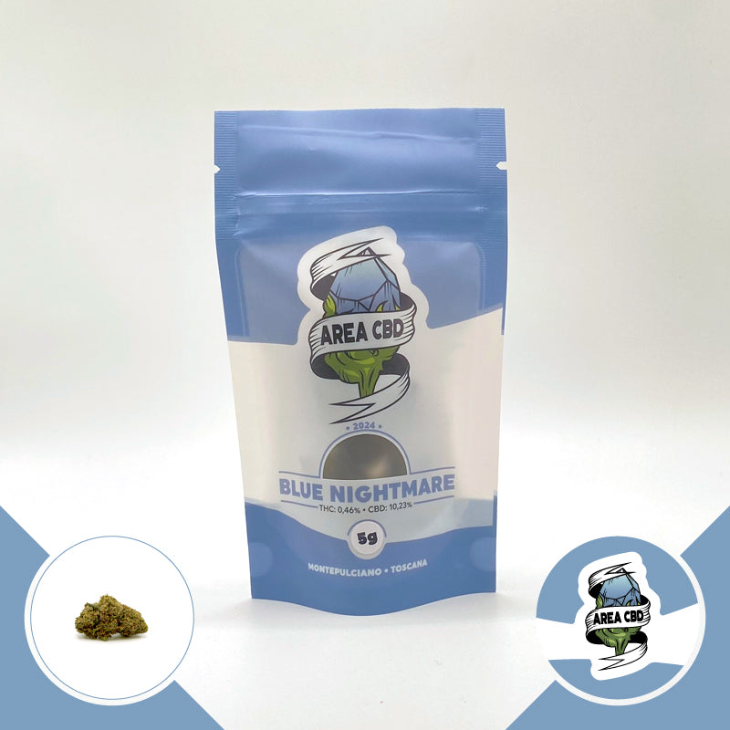 Blue Nightmare • da 3,18€/g