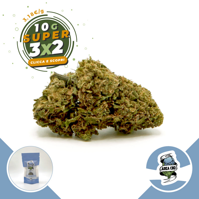 Blue Nightmare • da 3,18€/g