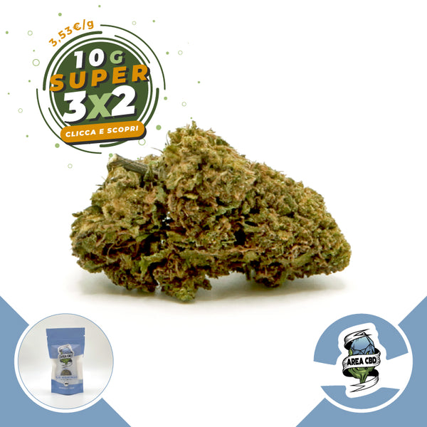 Blue Nightmare • from 3.53€/g