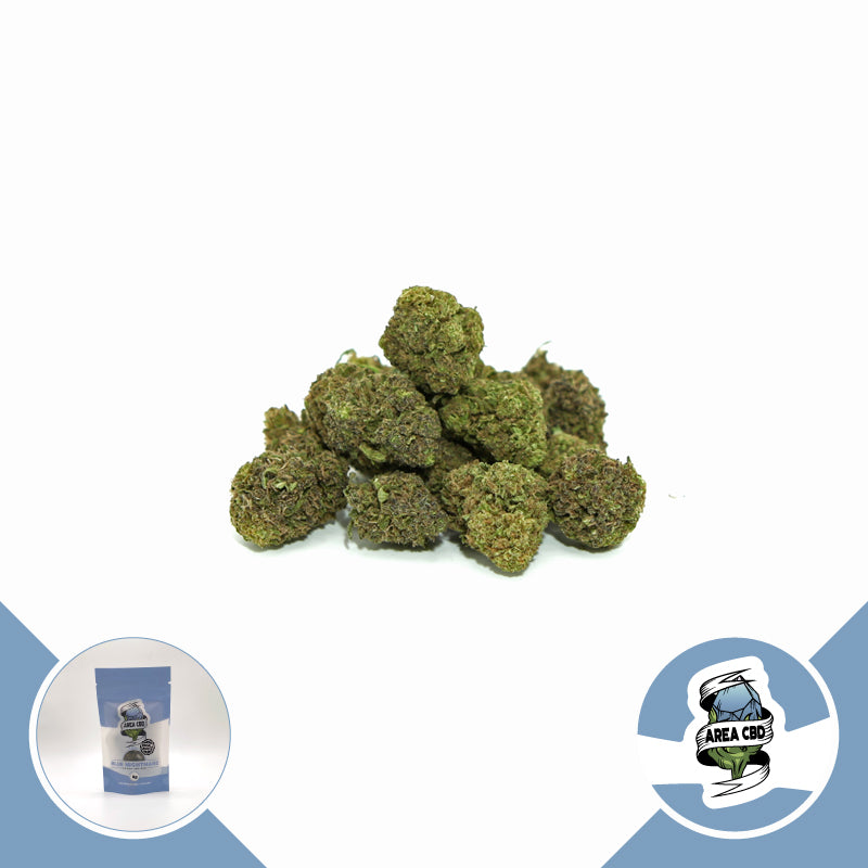 Blue Nightmare Small Buds • da 2,80€/g