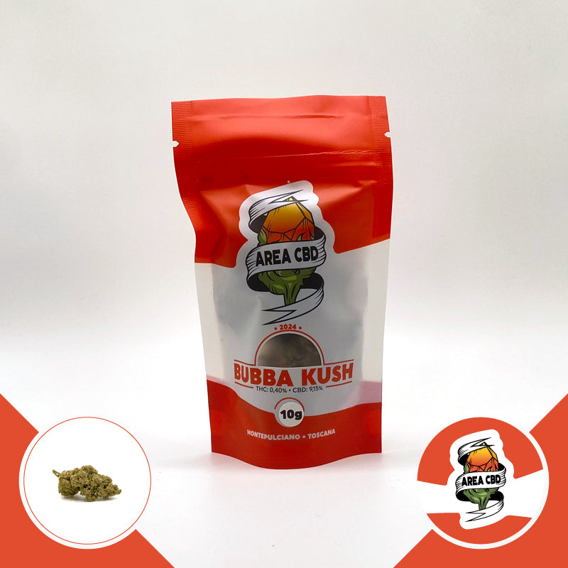 Bubba Kush • Limited Stock 2024