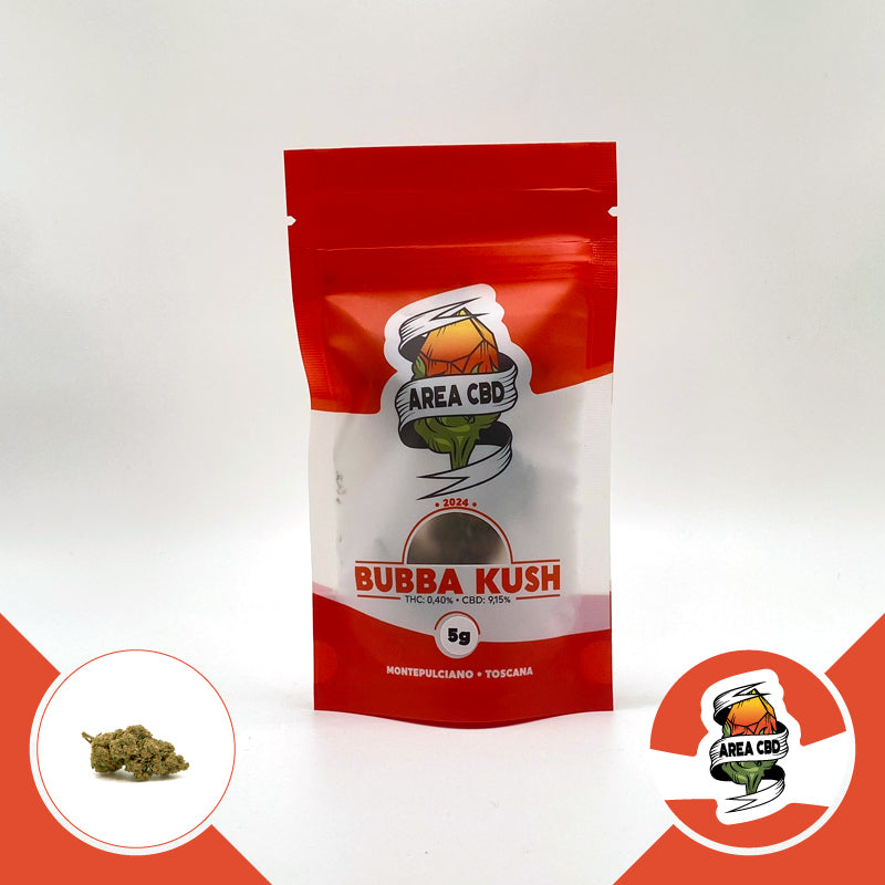 Bubba Kush • Limited Stock 2024