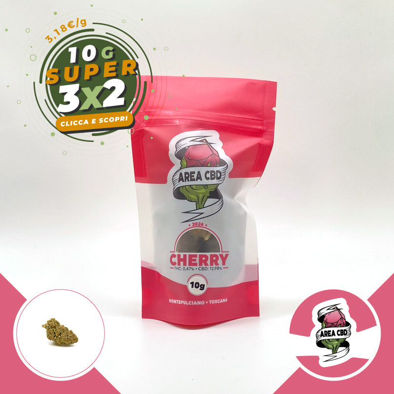 Cherry • da 3,18€/g