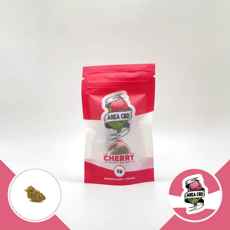 Cherry • from 3.18€/g