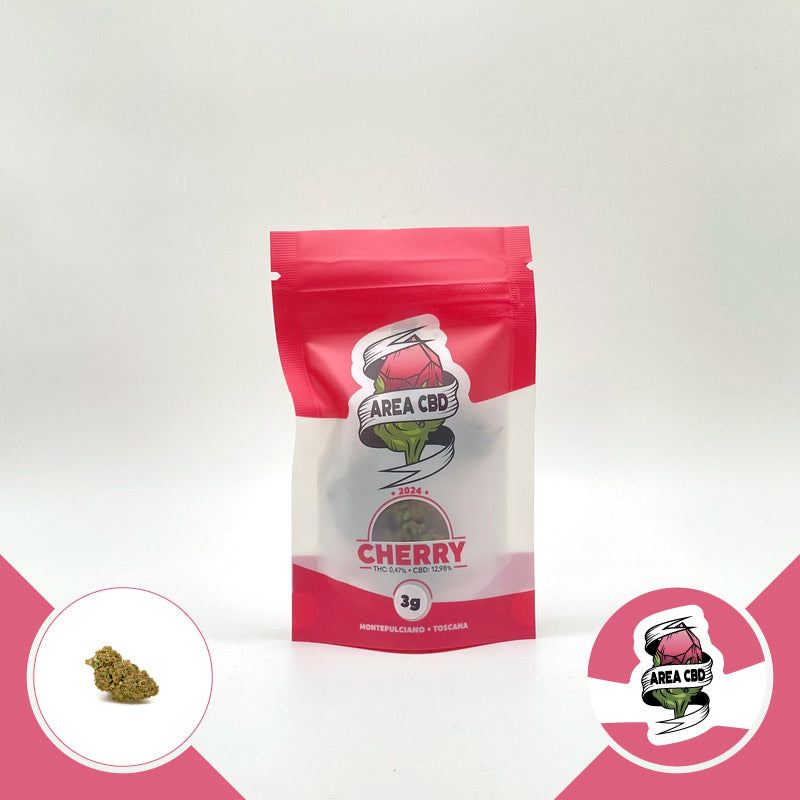 Cherry • da 3,18€/g