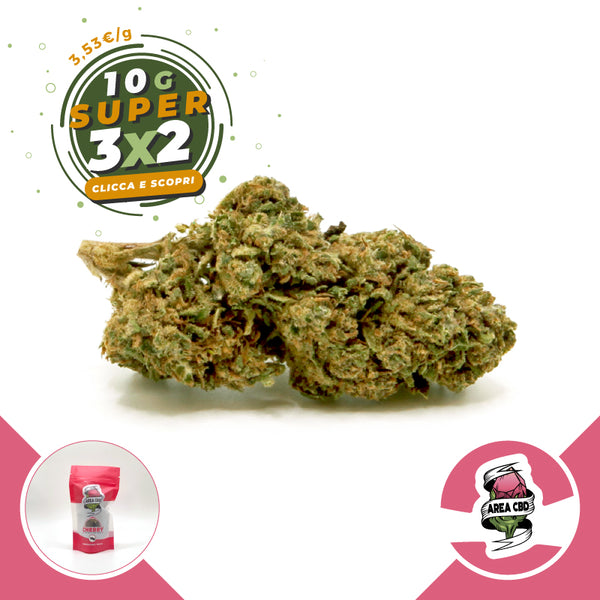 Cherry • from 3.53€/g