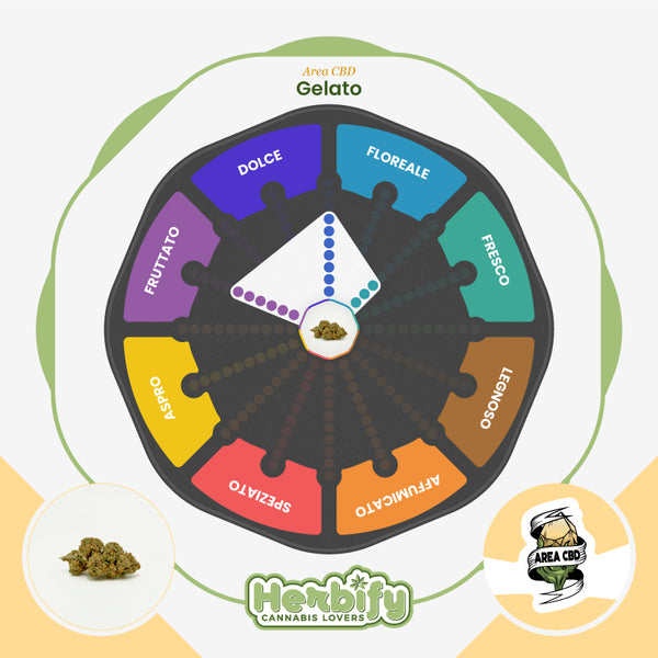 Gelato • from 3.53€/g