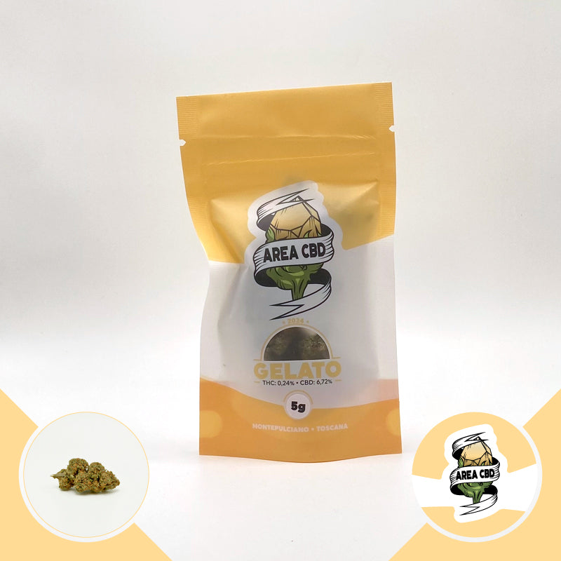 Gelato • Ultime Scorte 2024