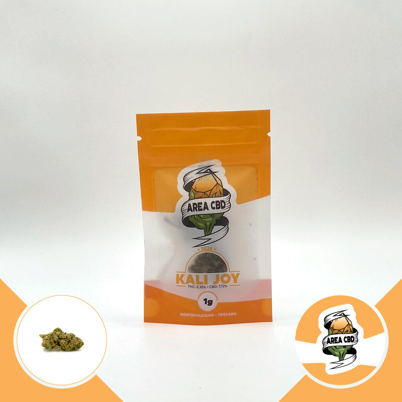 Kali Joy • da 2,82€/g