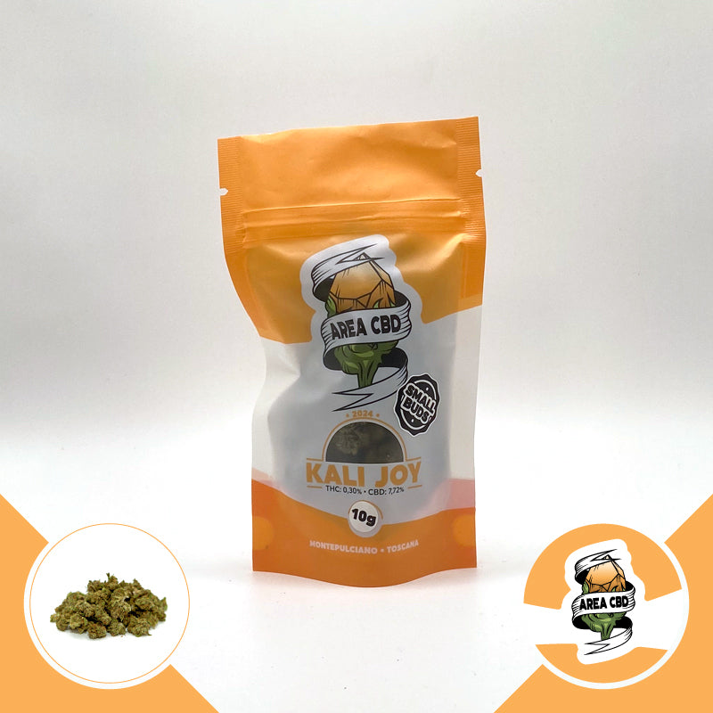 Kali Joy Small Buds • Limited Stock 2024