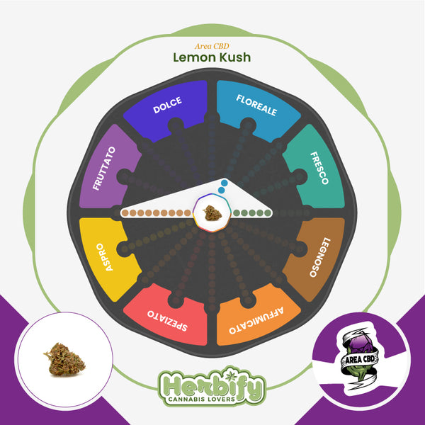 Lemon Kush • from 3.20€/g