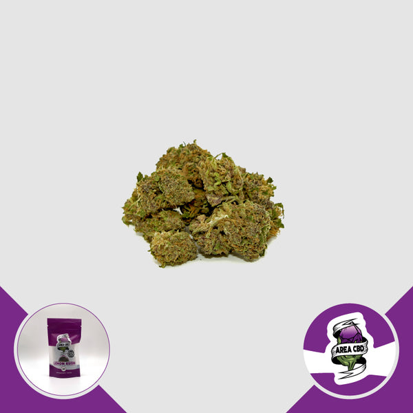 Lemon Kush Small Buds • from 2.70€/g