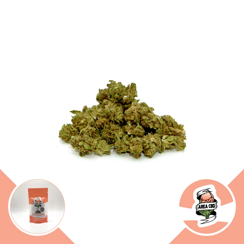 Peach Kush Small Buds • da 2,70€/g