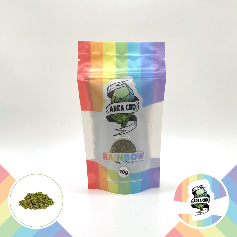 Rainbow Trinciato Mix • da 0,80€/g