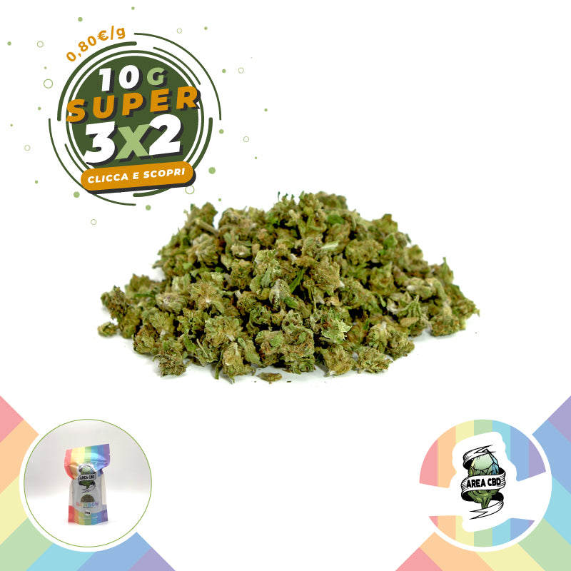 Rainbow Trinciato Mix • da 0,80€/g