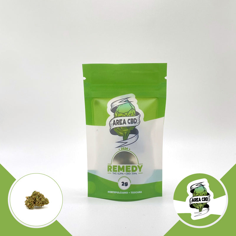 Remedy • da 1,86€/g