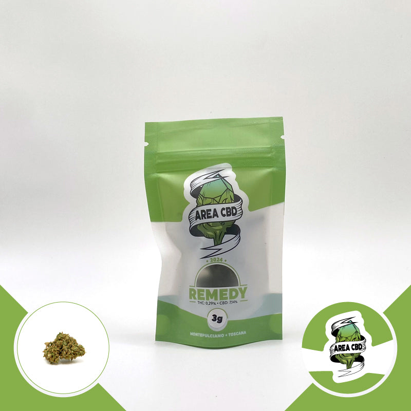 Remedy • da 1,86€/g