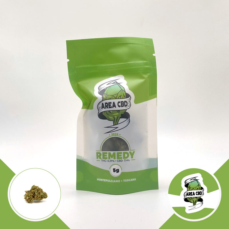 Remedy • da 1,86€/g