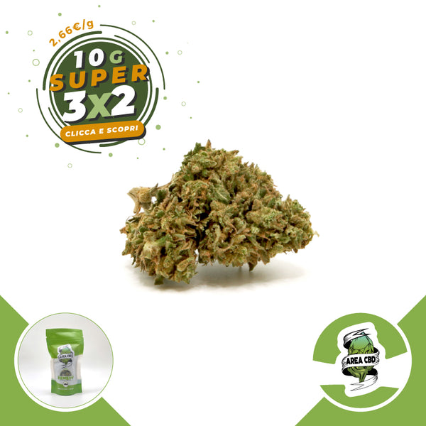 Remedy • from 2.66€/g