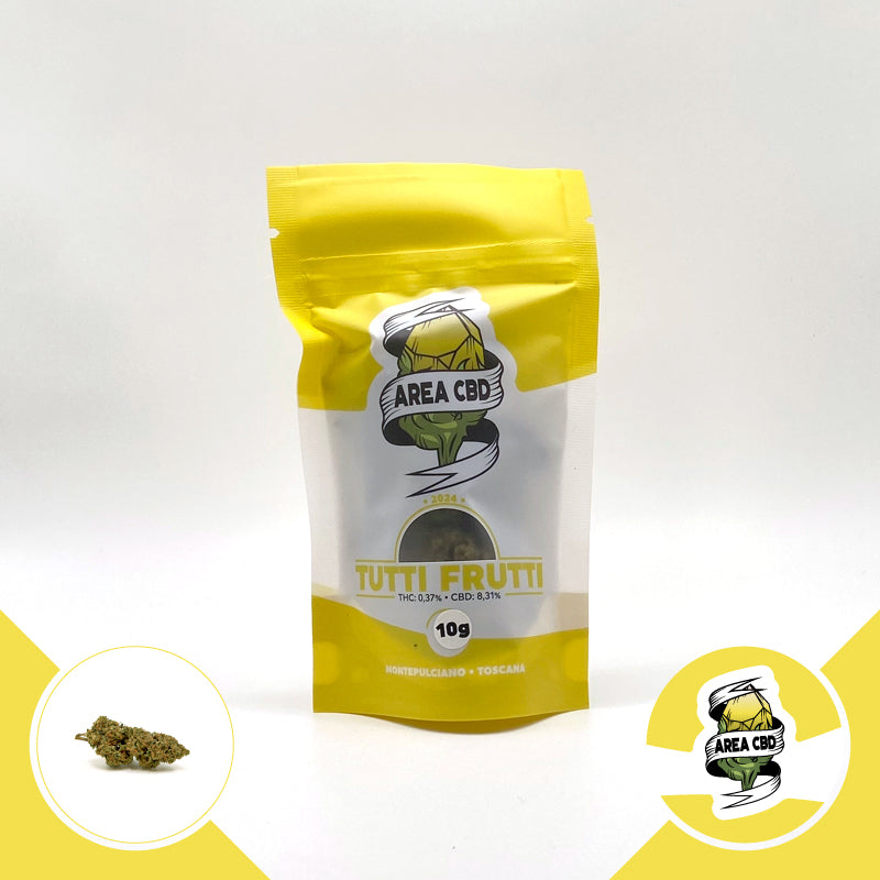 Tutti Frutti • Ultime Scorte 2024