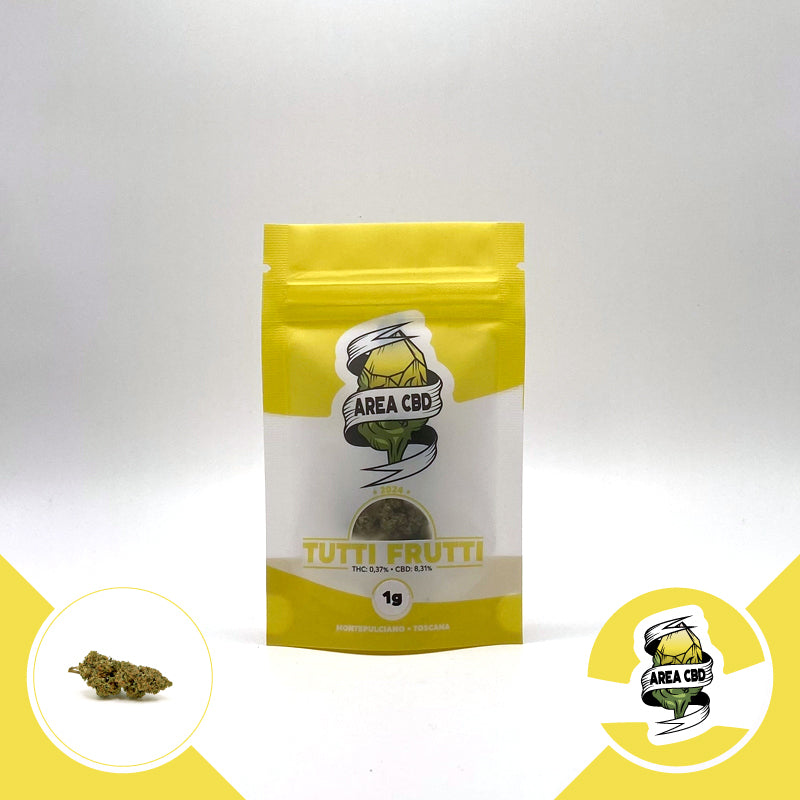 Tutti Frutti • da 2,24€/g