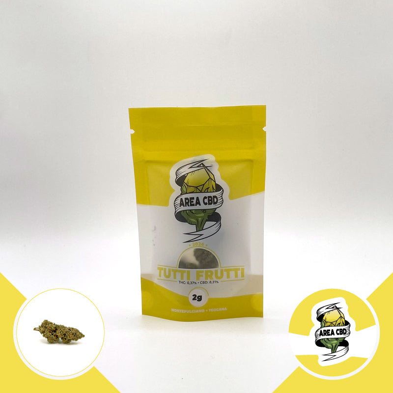 Tutti Frutti • da 2,24€/g