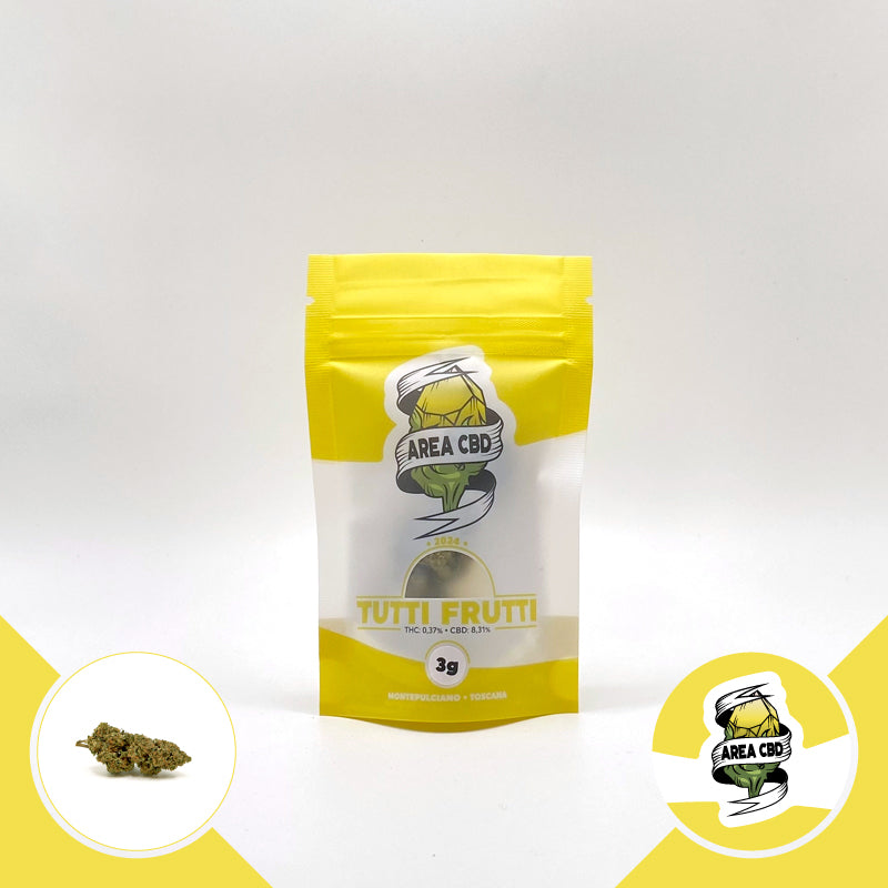 Tutti Frutti • da 2,24€/g