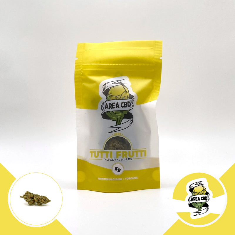 Tutti Frutti • da 2,24€/g