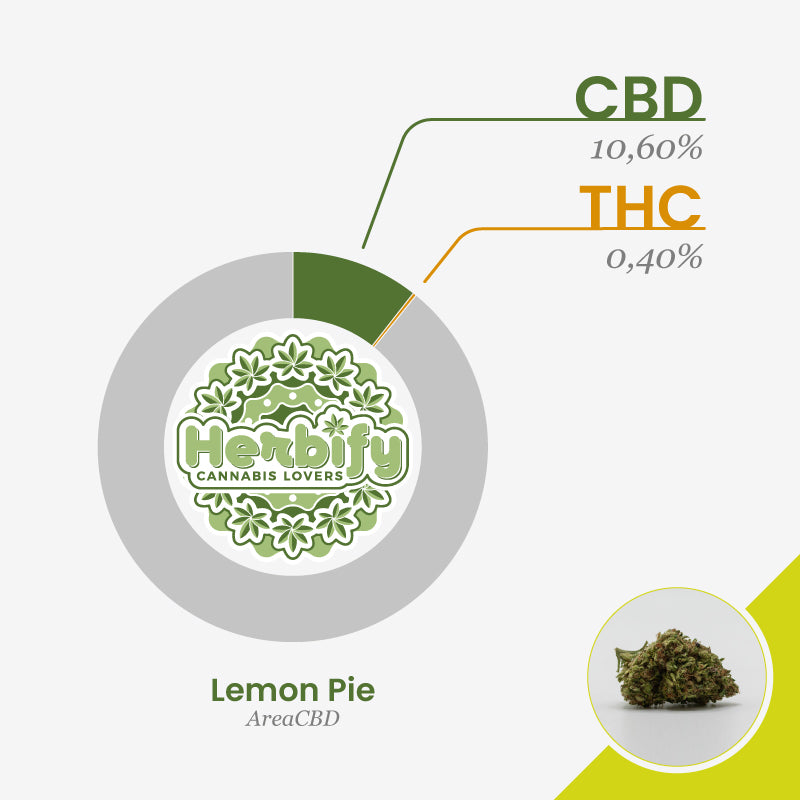 Lemon Pie • da 3,86€/g