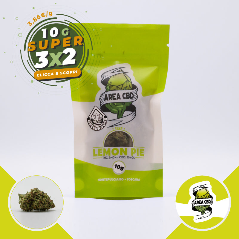 Lemon Pie • da 3,86€/g