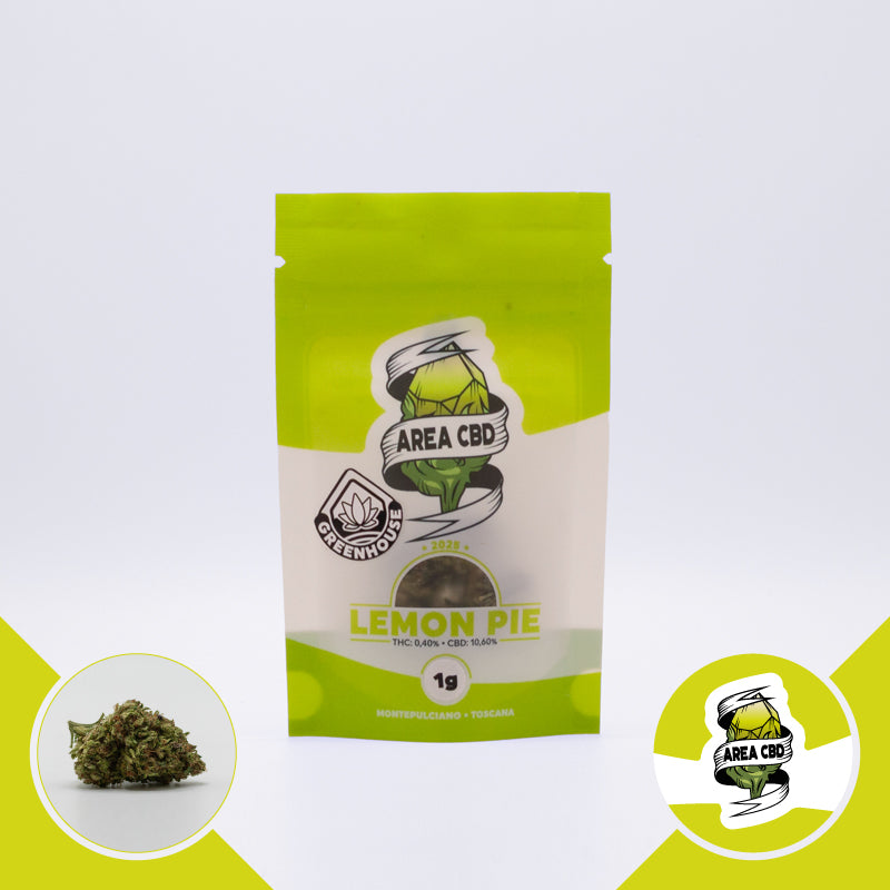 Lemon Pie • da 3,86€/g