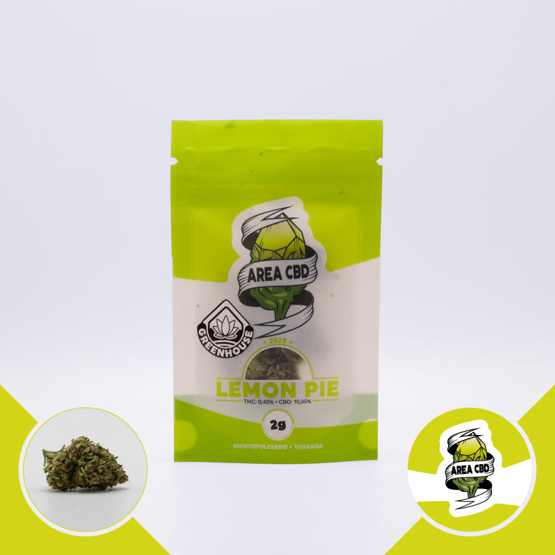 Lemon Pie • da 3,86€/g