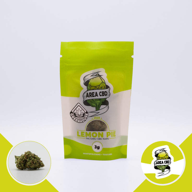 Lemon Pie • da 3,86€/g