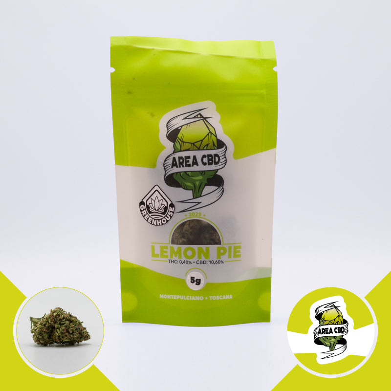 Lemon Pie • da 3,86€/g