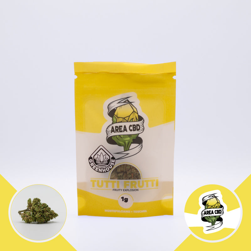 Tutti Frutti • from 3.53€/g