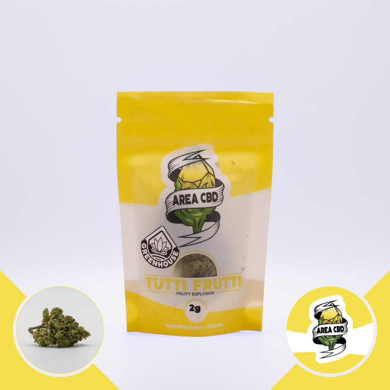 Tutti Frutti • from 3.53€/g