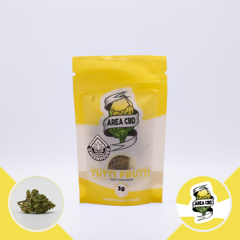 Tutti Frutti • from 3.53€/g