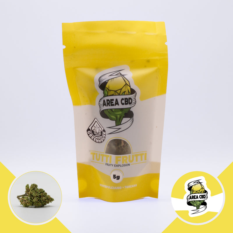 Tutti Frutti • from 3.53€/g