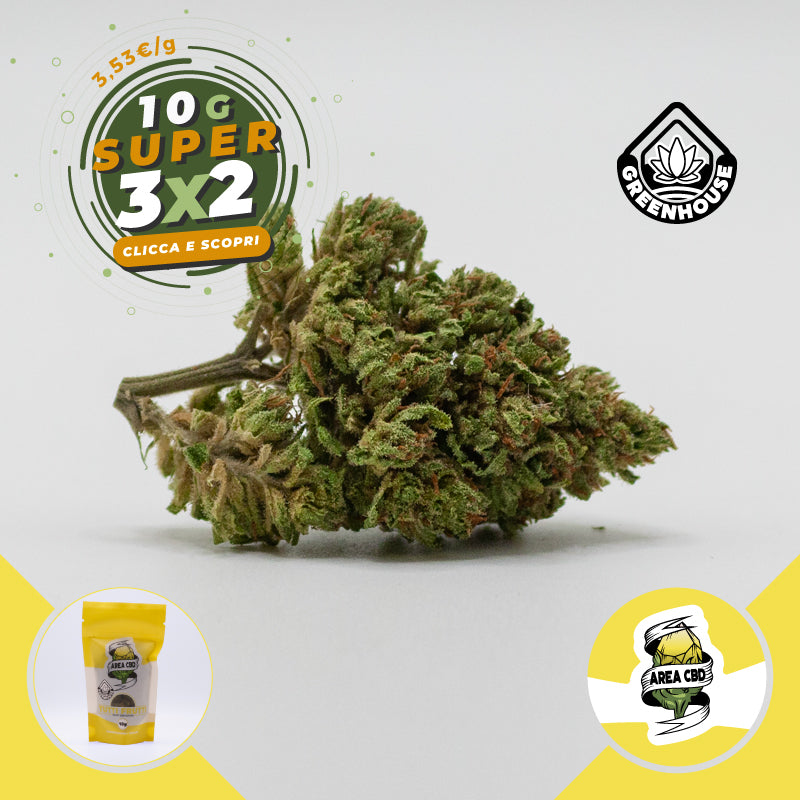 Tutti Frutti • from 3.53€/g