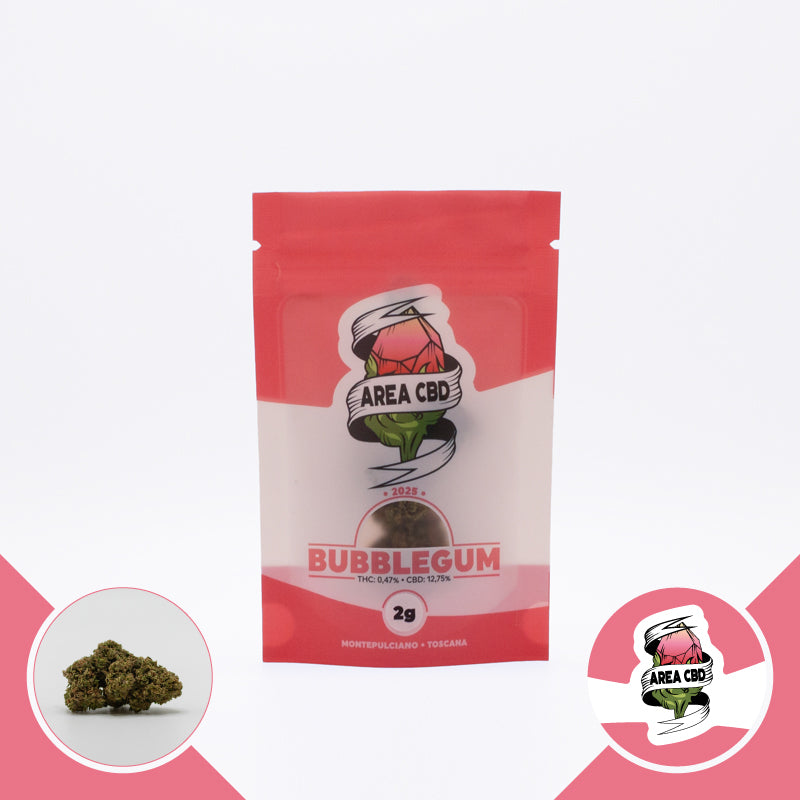 Bubblegum • da 3,53€/g