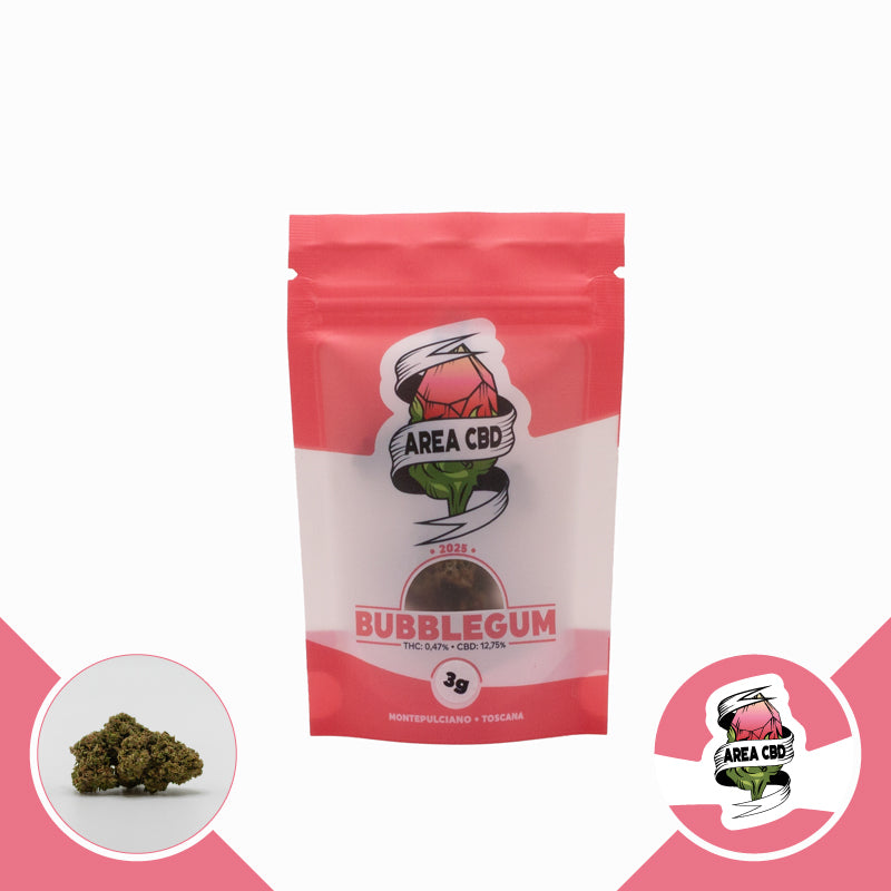 Bubblegum • da 3,53€/g